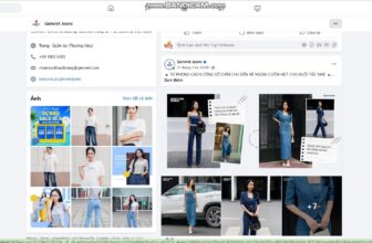 Genviet Jeans – Thương hiệu thời trang số 1 về Jeans tại Việt Nam [🆕Top1Vietnam🇻🇳] [🆕🇻🇳] Top1Vietnam ♥️️
