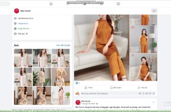 Mia Secret – Cửa hàng quần áo nữ [🆕Top1Vietnam🇻🇳] [🆕🇻🇳] Top1Vietnam ♥️️