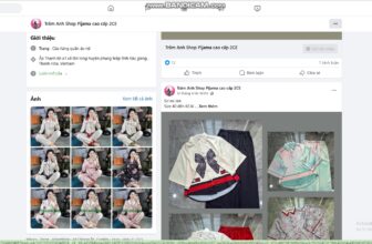 Trâm Anh Shop Pijama cao cấp 2CE – Cửa hàng quần áo nữ [🆕Top1Vietnam🇻🇳] [🆕🇻🇳] Top1Vietnam ♥️️