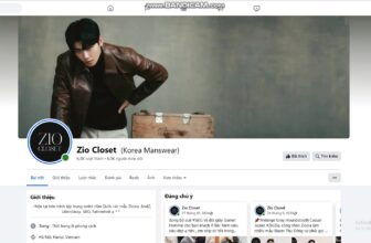 Zio Closet  (Korea Manswear) – Thời trang phong cách  [🆕Top1Vietnam🇻🇳] [🆕🇻🇳] Top1Vietnam ♥️️