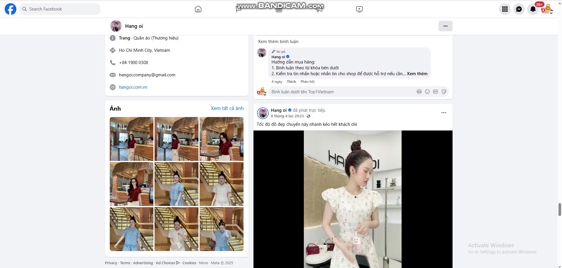 Hang oi – Quần áo – Thương hiệu [🆕Top1Vietnam🇻🇳] [🆕🇻🇳] Top1Vietnam ♥️️