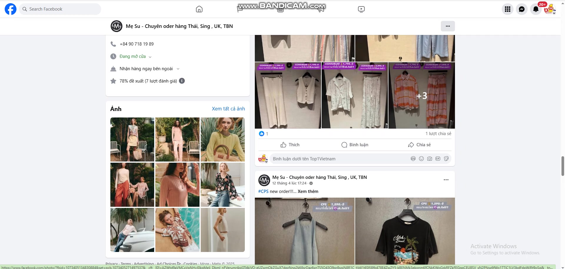 Photos from Marvellous Designer's post [🆕🇻🇳] Top1Vietnam ♥️️