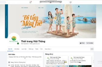 Thời trang Việt Thắng – Thời trang gia đình [🆕Top1Vietnam🇻🇳] [🆕🇻🇳] Top1Vietnam ♥️️