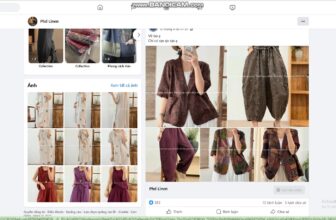 Phố Linen – Chuyên bán quần áo, váy đầm linen hàng Quảng Châu [🆕🇻🇳] Top1Vietnam ♥️️