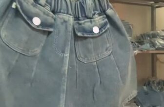 [🆕🇻🇳] ABC KID – Chuyên sỉ lẻ hàng thiết kế quần áo trẻ em 👕 Top1Fashion 👗  Set áo  + chân váy cạp chun cho mẹ và bé từ 18kg-60kg mặc vừa , shares-0✔️ , likes-1❤️️ , date-2025-04-16 00:49:49🇻🇳🇻🇳🇻🇳📰🆕