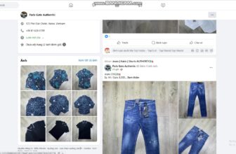 Paris Gate Authentic  (parisgate) – Cửa Hàng Đồ Hiệu Nam Chính Hãng Các Thương Hiệu Nổi Tiếng [🆕Top1Vietnam🇻🇳] [🆕🇻🇳] Top1Vietnam ♥️️