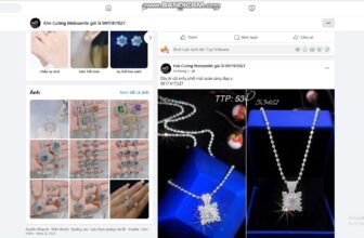 Kim Cương Moissanite giá Sỉ 0917417027 – Cung cấp sỉ và lẻ số lượng lớn kim cương nhân tạo Moissanite kiểm định [🆕Top1Vietnam🇻🇳] [🆕🇻🇳] Top1Vietnam ♥️️