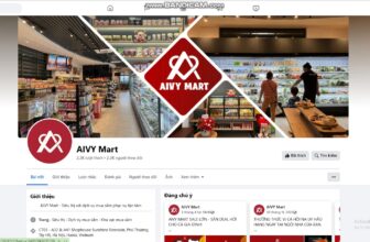 AIVY Mart – Siêu thị với dịch vụ mua sắm phục vụ tận tâm [🆕Top1Vietnam🇻🇳] [🆕🇻🇳] Top1Vietnam ♥️️
