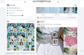 Three ONE – Chuyên Quần Áo và Phụ Kiện Authentic, Cam Kết Giá Siêu Tốt [🆕Top1Vietnam🇻🇳] [🆕🇻🇳] Top1Vietnam ♥️️