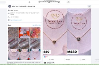 NGỌC LAN – THỜI TRANG & BẠC Cao Cấp  [🆕Top1Vietnam🇻🇳] [🆕🇻🇳] Top1Vietnam ♥️️