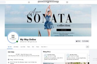 My Way Online- hãng thời trang cao cấp  [🆕Top1Vietnam🇻🇳] [🆕🇻🇳] Top1Vietnam ♥️️