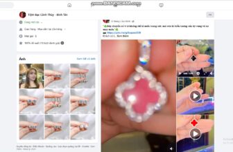 Tiệm Bạc Cảnh Thùy – Bình Tân – Bán buôn trang sức [🆕Top1Vietnam🇻🇳] [🆕🇻🇳] Top1Vietnam ♥️️