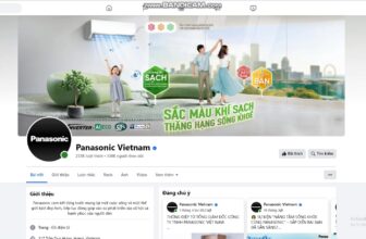 Panasonic Vietnam – Đồ điện tử  [🆕Top1Vietnam🇻🇳] [🆕🇻🇳] Top1Vietnam ♥️️