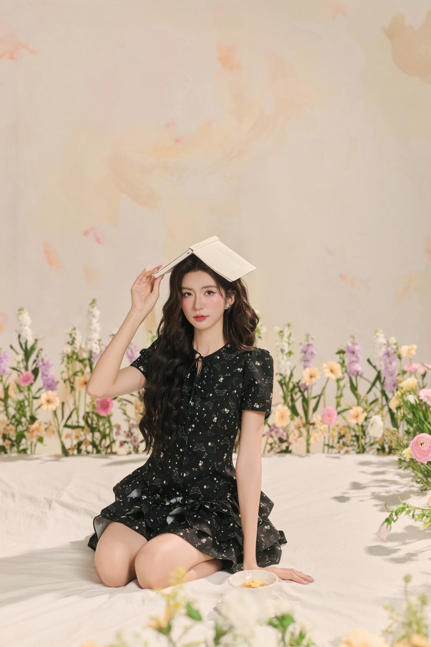 LẠC GIỮA RỪNG MER COLLECTION