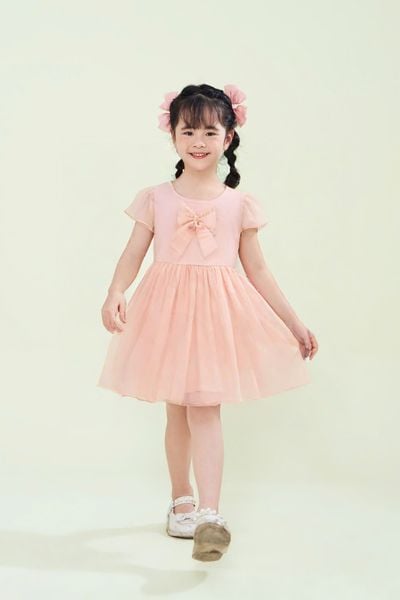 [🛒🇻🇳]Đầm váy thô ngắn tay bé gái Rabity 950.076 – Rabity Xuân Hè , SKU – 1065620111 – rabity.vn 🇻🇳🛒Top1Shop🛒 🇻🇳Top1Vietnam🇻🇳 🛍🛒🇻🇳