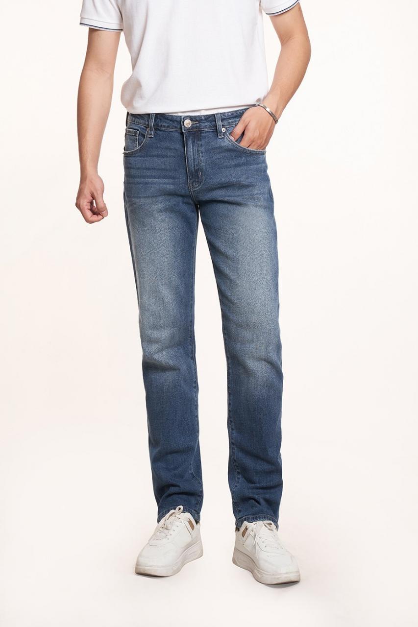[🛒🇻🇳]Quần jean Basic Nam Tapper 2407020 - NINOMAXX , SKU - 8934582218152 - ninomaxxconcept.com 🇻🇳🛒Top1Shop🛒 🇻🇳Top1Vietnam🇻🇳 🛍🛒🇻🇳