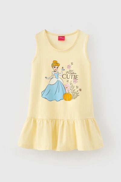 [🛒🇻🇳]Đầm thun sát nách Lọ Lem Cinderella bé gái Rabity 552.900 – Disney , SKU – 1066772722 – rabity.vn 🇻🇳🛒Top1Shop🛒 🇻🇳Top1Vietnam🇻🇳 🛍🛒🇻🇳