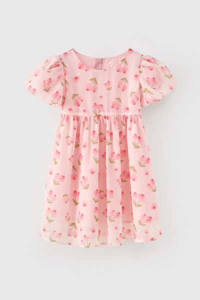 [🛒🇻🇳]Đầm váy voan ngắn tay bé gái Rabity 950.061 – Rabity Xuân Hè , SKU – 1066296644 – rabity.vn 🇻🇳🛒Top1Shop🛒 🇻🇳Top1Vietnam🇻🇳 🛍🛒🇻🇳