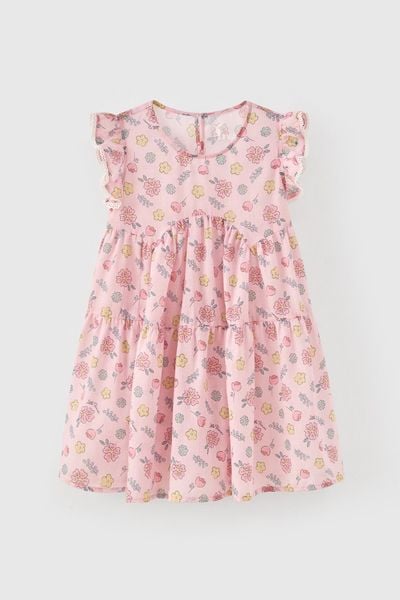 [🛒🇻🇳]Đầm váy thô ngắn tay bé gái Rabity 950.079 – Rabity Xuân Hè , SKU – 1066689115 – rabity.vn 🇻🇳🛒Top1Shop🛒 🇻🇳Top1Vietnam🇻🇳 🛍🛒🇻🇳