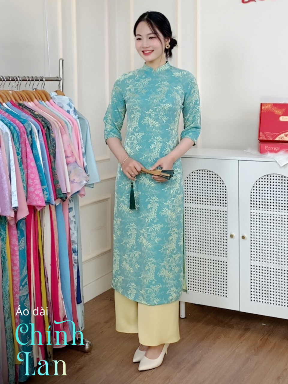 [🛒🇻🇳]Set áo dài cách tân nữ Econice Chính Lan – EcoNice , SKU – – unifriend.vn 🇻🇳🛒Top1Shop🛒 🇻🇳Top1Vietnam🇻🇳 🛍🛒🇻🇳