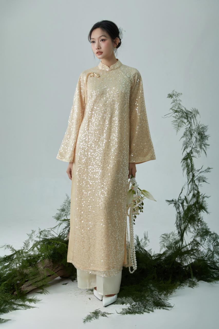 [🛒🇻🇳]Áo Dài Kim Nguyệt – , SKU – A1679YG – edini.vn 🇻🇳🛒Top1Shop🛒 🇻🇳Top1Vietnam🇻🇳 🛍🛒🇻🇳