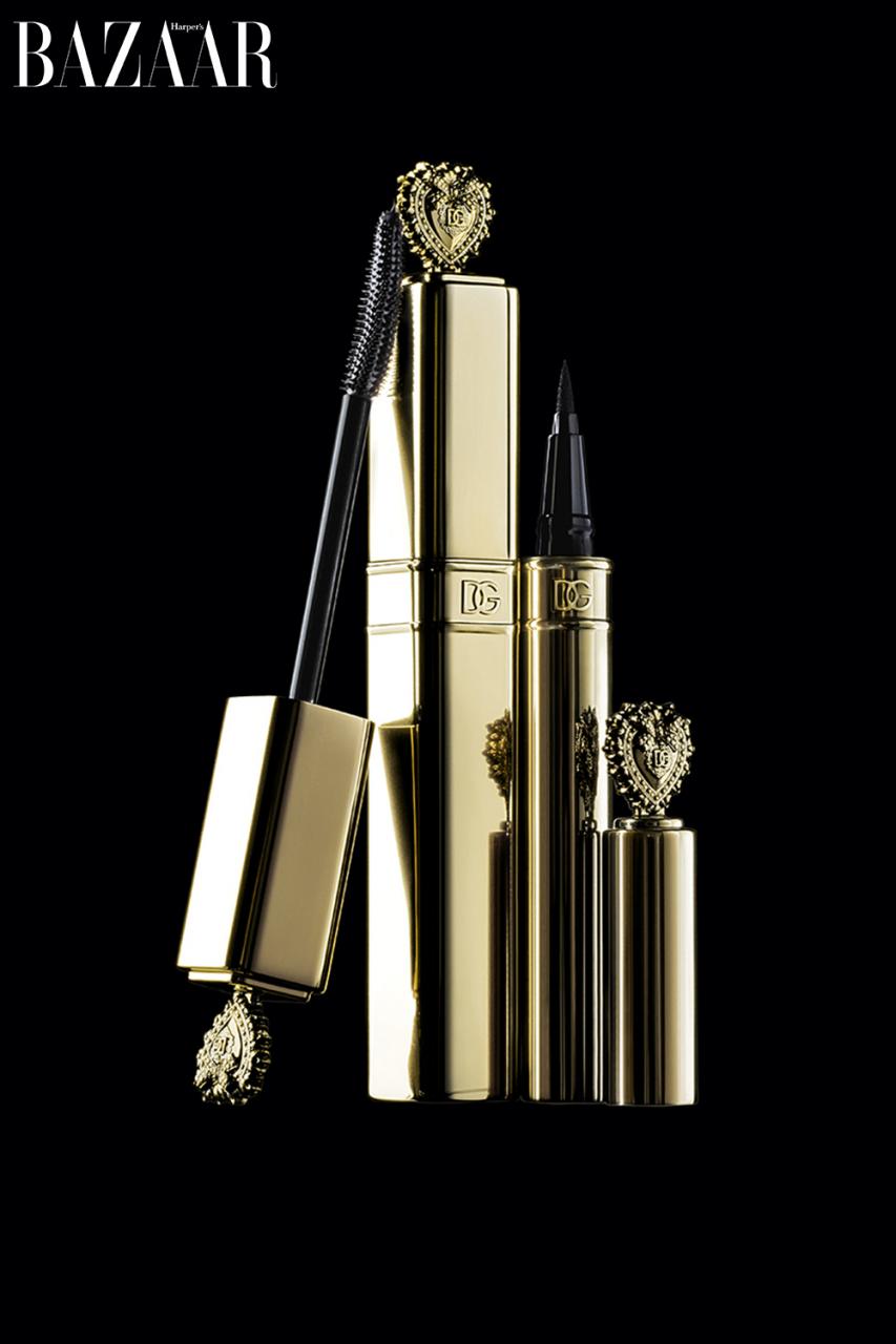Mang vẻ sang trọng kiểu Ý lên đôi mắt với kẻ mắt và mascara Dolce & Gabbana [🆕🇻🇳] bazaarvietnam.vn