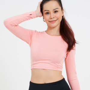 [🛒🇻🇳]Áo Croptop Tập Gym, Yoga, Chạy Bộ, Tennis, Pickleball Nữ ICADO AT16, Thoải Mái, Năng Động – Thế giới đồ tập , SKU – 63099 – thegioidotap.vn 🇻🇳🛒Top1Shop🛒 🇻🇳Top1Vietnam🇻🇳 🛍🛒🇻🇳