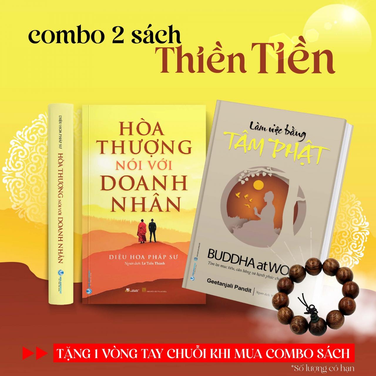 [🛒🇻🇳]Combo “Thiền Tiền” 2 cuốn – Vanlangbooks – Văn Lang , SKU – COMBOTHIENTIEN – vanlang.vn 🇻🇳🛒Top1Shop🛒 🇻🇳Top1Vietnam🇻🇳 🛍🛒🇻🇳