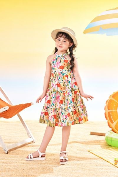 [🛒🇻🇳]Đầm váy thô sát nách bé gái Rabity 952.036 – Rabity Xuân Hè , SKU – 1065616082 – rabity.vn 🇻🇳🛒Top1Shop🛒 🇻🇳Top1Vietnam🇻🇳 🛍🛒🇻🇳