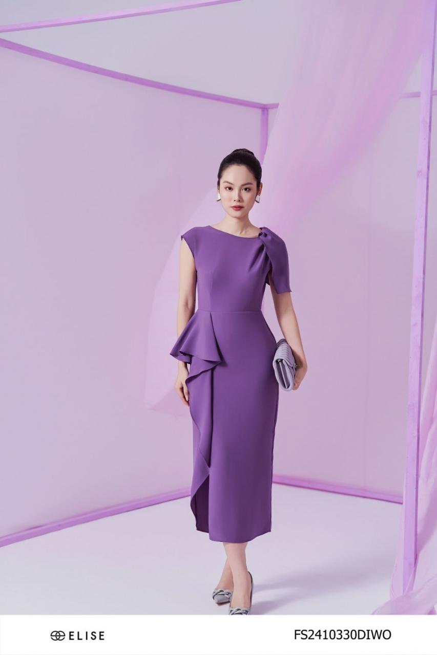 [🛒🇻🇳]ĐẦM TÍM CHÂN PHỦ VẠT BÈO – , SKU – FS2410330DIWOPU – elise.vn 🇻🇳🛒Top1Shop🛒 🇻🇳Top1Vietnam🇻🇳 🛍🛒🇻🇳