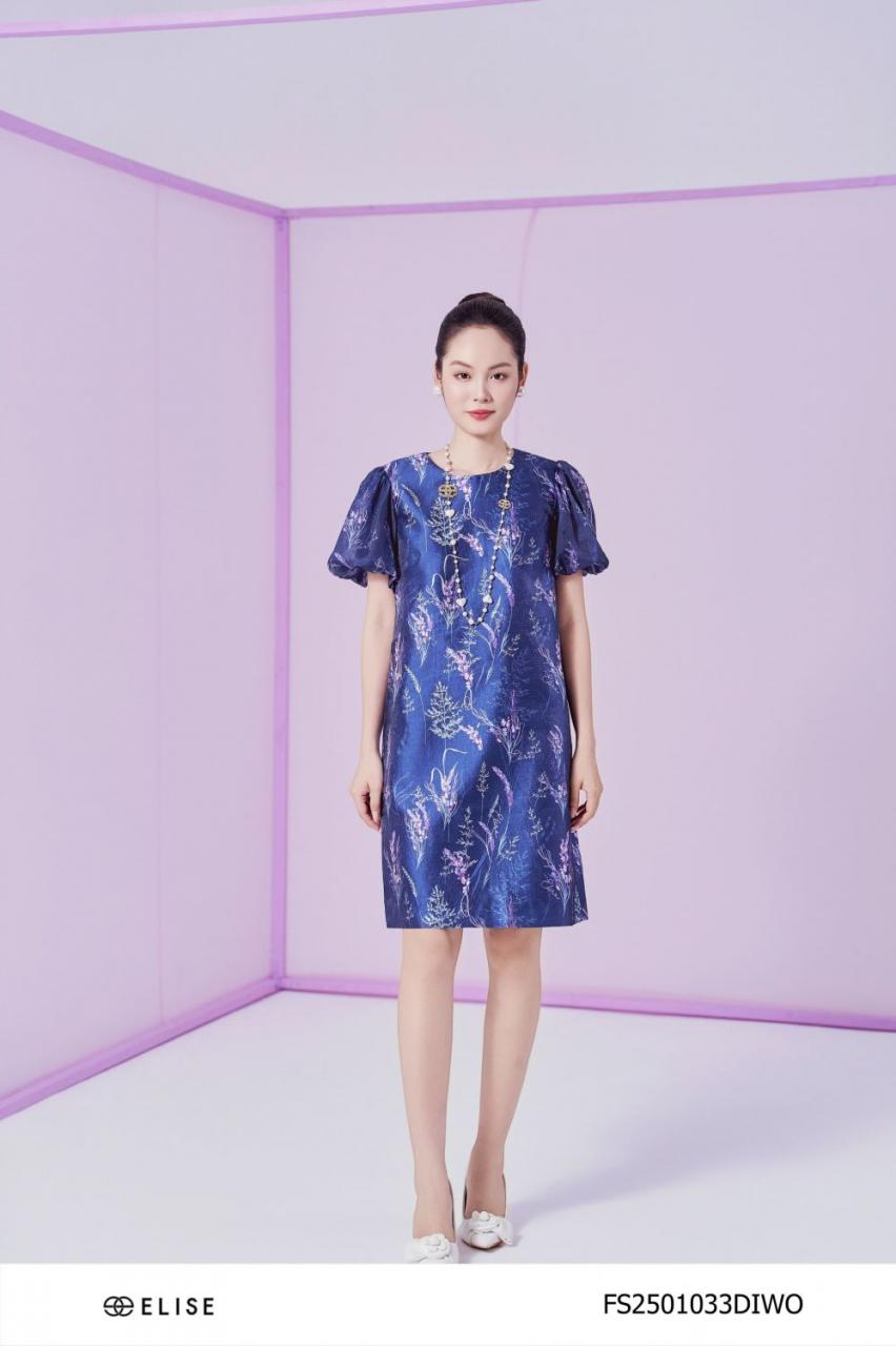 [🛒🇻🇳]ĐẦM SUÔNG TAFTA ÓNG LAVENDER TAY TƠ BỒNG – , SKU – FS2501033DIWOPT – elise.vn 🇻🇳🛒Top1Shop🛒 🇻🇳Top1Vietnam🇻🇳 🛍🛒🇻🇳