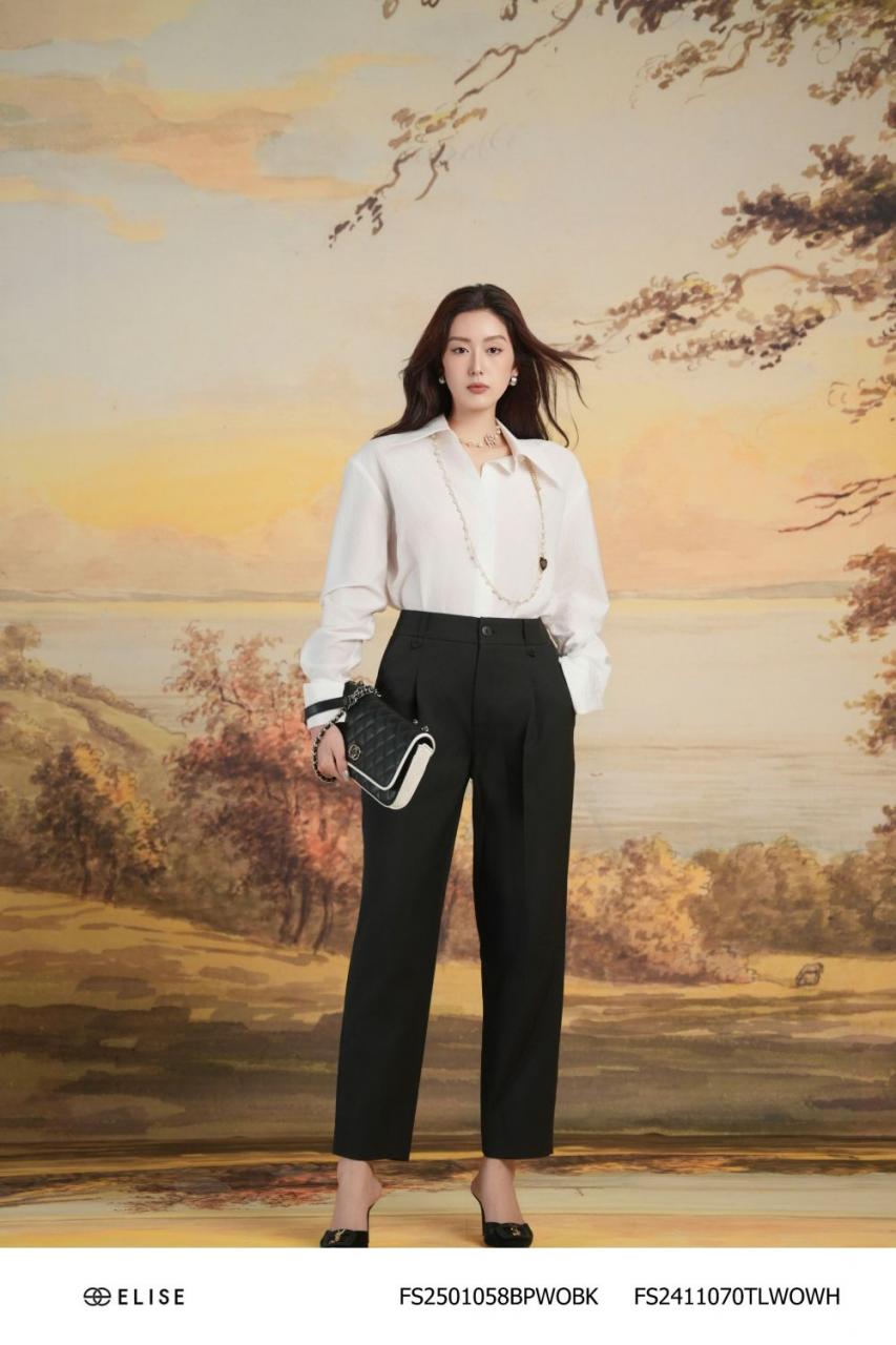 [🛒🇻🇳]QUẦN BAGGY ĐEN LY GIỮA TÚI CHÉO – , SKU – FS2501058BPWOBK – elise.vn 🇻🇳🛒Top1Shop🛒 🇻🇳Top1Vietnam🇻🇳 🛍🛒🇻🇳