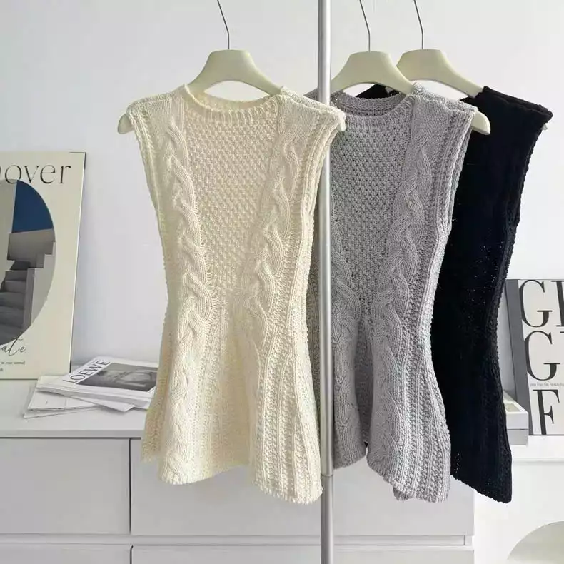 [🛒🇻🇳]Áo dệt kim sát nách ( KEM ) – , SKU – – quynhgiaonguyen.vn 🇻🇳🛒Top1Shop🛒 🇻🇳Top1Vietnam🇻🇳 🛍🛒🇻🇳