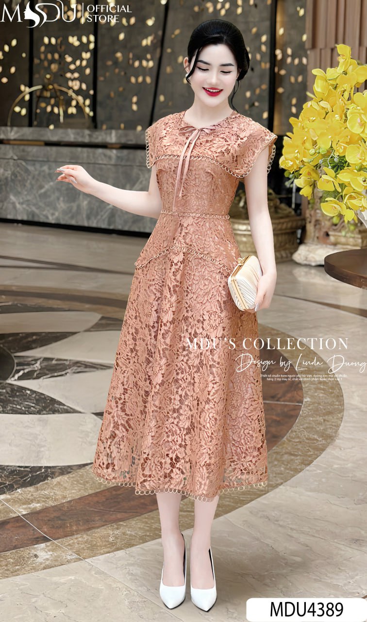 [🛒🇻🇳]Váy Thiết Kế MDU4389 – Dáng Váy Xòe Nhẹ Cùng Chi Tiết Vai Phủ Cách Điệu – , SKU – – mdufashion.com 🇻🇳🛒Top1Shop🛒 🇻🇳Top1Vietnam🇻🇳 🛍🛒🇻🇳