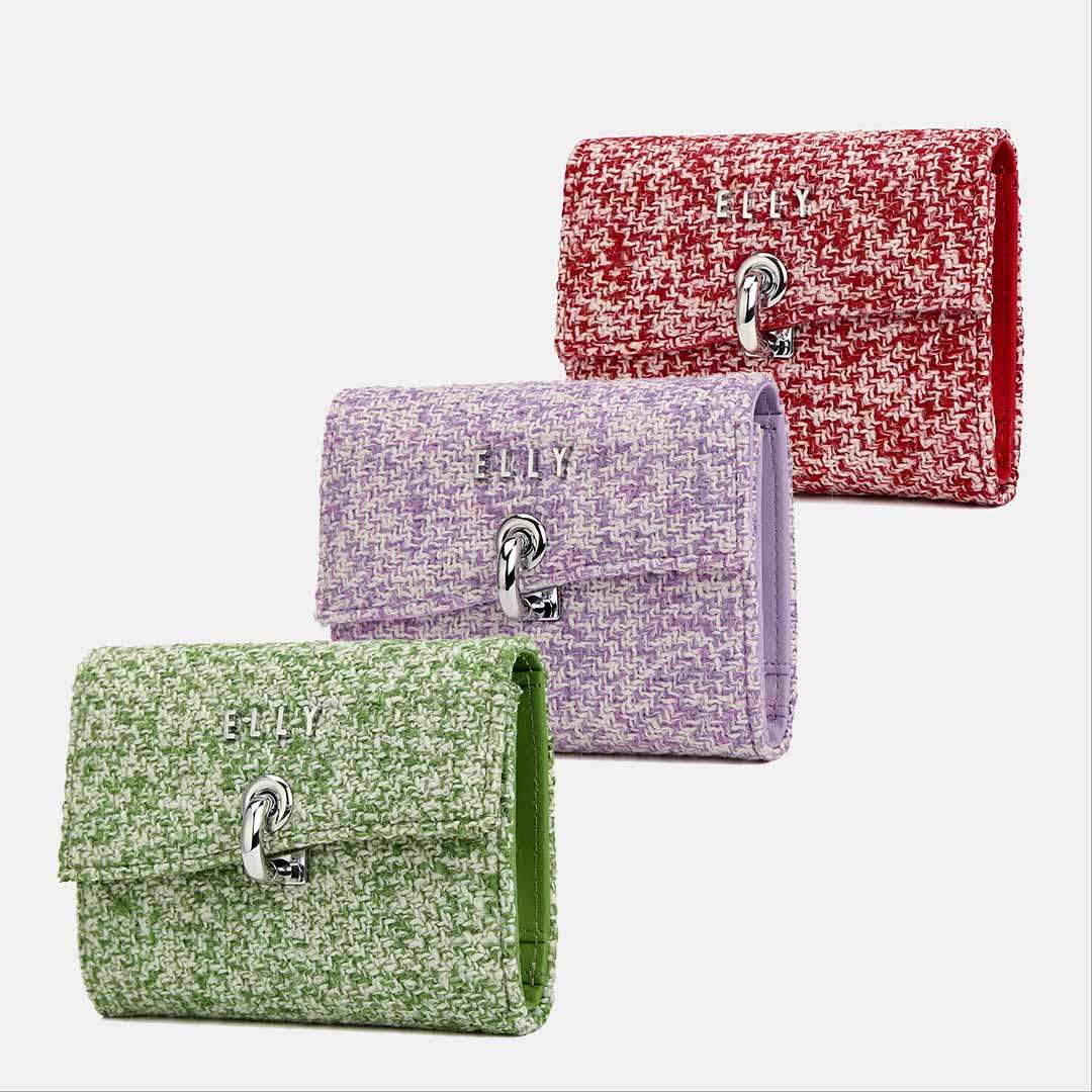 [🛒🇻🇳]Ví da nữ thời trang ELLY - EVH105 | ELLY - TOP 10 Thương Hiệu Nổi Tiếng Việt Nam - , SKU - EVH0105 - elly.vn 🇻🇳🛒Top1Shop🛒 🇻🇳Top1Vietnam🇻🇳 🛍🛒🇻🇳