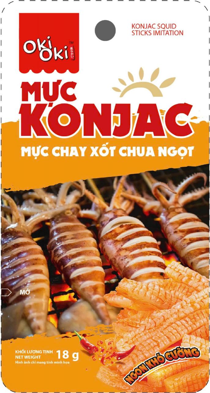[🛒🇻🇳]KONJAC Mực chay Oki Oki xốt chua ngọt 3,6kg – , SKU – – phucthinhfood.com 🇻🇳🛒Top1Shop🛒 🇻🇳Top1Vietnam🇻🇳 🛍🛒🇻🇳