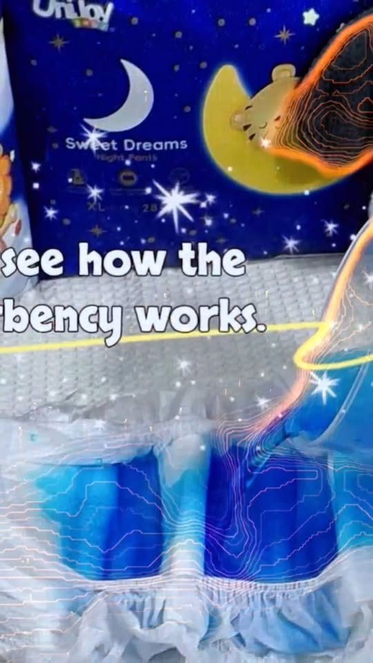 [🆕🇻🇳] Unijoy Việt Nam – Thương hiệu Tã Bỉm số 1 tại Mỹ 🧑‍🧒❤️️👶⭐️  UNIJOY SWEET DREAMS – BỈM ĐÊM SIÊU THẤM HÚT, GIẤC NGỦ NGỌT NGÀO CHO BÉ!Mẹ có đang gặp những vấn đề này mỗi đêm?
Bé tè nhiều, bỉm thấm hút kém làm bé  , shares-0✔️ , likes-50❤️️ , date-2025-04-03 02:00:19🇻🇳🇻🇳🇻🇳📰🆕