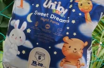 [🆕🇻🇳] Unijoy Việt Nam – Thương hiệu Tã Bỉm số 1 tại Mỹ 🧑‍🧒❤️️👶⭐️ Giấc ngủ ngon là yếu tố quan trọng giúp bé phát triển khỏe mạnh. Bỉm đêm Unijoy Sweet Dream chính là giải pháp hoàn hảo giúp bé ngủ sâu suốt 12 giờ mà khôn , shares-0✔️ , likes-0❤️️ , date-2025-04-02 04:07:08🇻🇳🇻🇳🇻🇳📰🆕