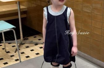 [🆕🇻🇳] Thảo Lâm Baby Shop – Cửa hàng quần áo sơ sinh – trẻ em 🧑‍🧒❤️️👶⭐️ Em váy này xinh và dễ mặc lắm nha mẹ.Chất thô giả jean nên mềm mát – Siêu nhẹ , thấm hút mồ hôi và rất nhanh khô nữa ạ.𝗧𝗨𝗬𝗘̂̉𝗡 𝗦𝗜̉ & 𝗖𝗢̣̂𝗡𝗚 𝗧𝗔 , shares-0✔️ , likes-1❤️️ , date-2025-04-02 01:00:57🇻🇳🇻🇳🇻🇳📰🆕