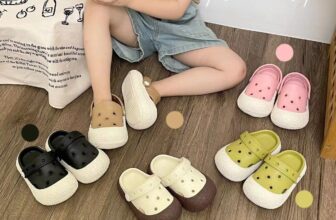 [🆕🇻🇳] Thảo Lâm Baby Shop – Cửa hàng quần áo sơ sinh – trẻ em 🧑‍🧒❤️️👶⭐️ Sục crocs style Hàn.Size 24/25 chân 15-16cm
Size 26/27 chân 17cm
Size 28/29 chân 18cm
Size 30/31 chân 19cm
Size 32/33 chân 20cm
Size 34/35 chân 21cm
, shares-1✔️ , likes-3❤️️ , date-2025-04-03 16:35:15🇻🇳🇻🇳🇻🇳📰🆕