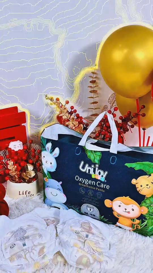 [🆕🇻🇳] Unijoy Việt Nam – Thương hiệu Tã Bỉm số 1 tại Mỹ 🧑‍🧒❤️️👶⭐️  BỈM ĐÊM UNIJOY OXYGEN CARE – NGỦ NGON TRỌN ĐÊM, MẸ YÊN TÂM TUYỆT ĐỐI!Mẹ có đang gặp những vấn đề này mỗi đêm?
Bé tè nhiều, bỉm thấm hút kém khiến bé  , shares-0✔️ , likes-50❤️️ , date-2025-04-01 02:00:11🇻🇳🇻🇳🇻🇳📰🆕