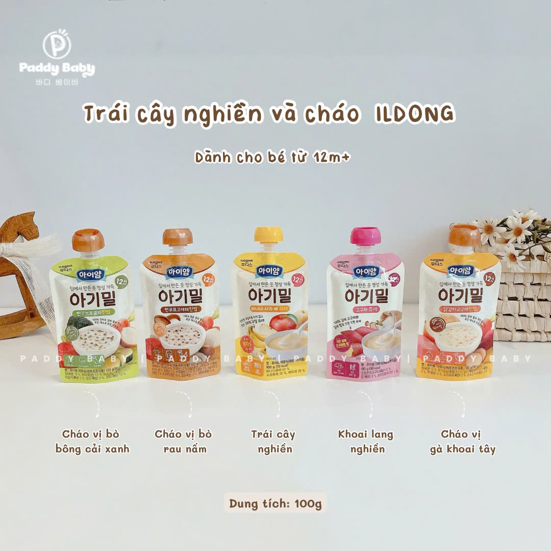 [🆕🇻🇳] Paddy Baby – Mẹ và Bé nội địa Hàn 🧑‍🧒❤️️👶⭐️ 𝐍𝐞𝐰 𝐀𝐫𝐫𝐢𝐯𝐚𝐥
𝐂𝐡𝐚́𝐨 𝐓𝐮̛𝐨̛𝐢, 𝐓𝐫𝐚́𝐢 𝐂𝐚̂𝐲 𝐍𝐠𝐡𝐢𝐞̂̀𝐧 𝐈𝐋𝐃𝐎𝐍𝐆 – 𝟏𝟎𝟎% 𝐇𝐮̛̃𝐮 𝐂𝐨̛ 𝐇𝐚̀𝐧 𝐐𝐮𝐨̂́𝐜
Đặc điểm sản phẩm:
– Nguyên liệu hữu cơ từ vùng Gimje, Hàn Quốc, nổi t , shares-1✔️ , likes-0❤️️ , date-2025-04-01 19:00:07🇻🇳🇻🇳🇻🇳📰🆕