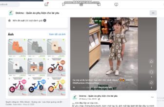 Dokma – Quần áo phụ kiện cho bé yêu [🆕🇻🇳] Top1Vietnam ♥️️