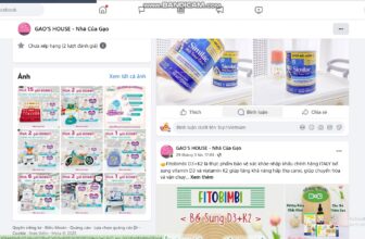 GAO'S HOUSE – Nhà Của Gạo – chuyên cung cấp các mặt hàng mẹ và bé cao cấp tại Cần Thơ – [🆕Top1Vietnam🇻🇳] [🆕🇻🇳] Top1Vietnam ♥️️