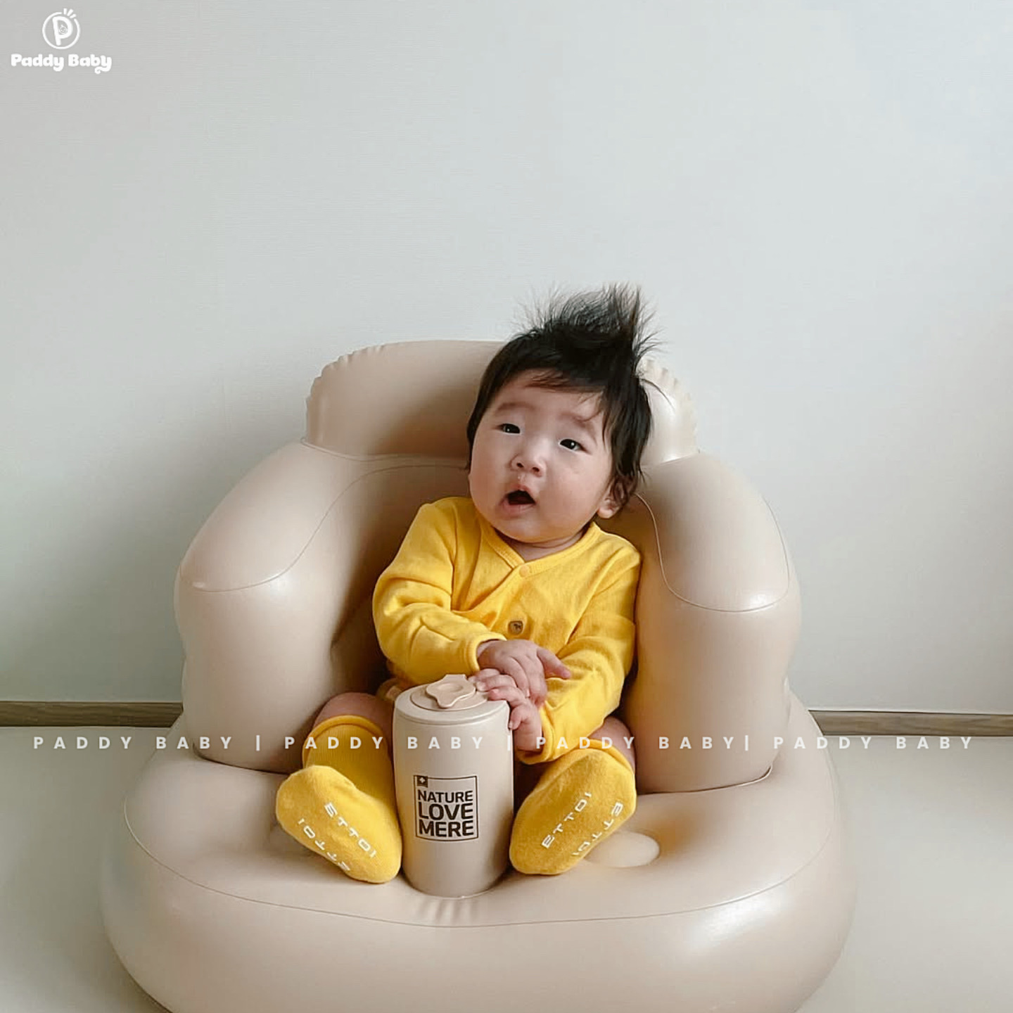 [🆕🇻🇳] Paddy Baby – Mẹ và Bé nội địa Hàn 🧑‍🧒❤️️👶⭐️ 𝐆𝐡𝐞̂́ 𝐡𝐨̛𝐢 𝐭𝐚̣̂𝐩 𝐧𝐠𝐨̂̀𝐢 𝐍𝐚𝐭𝐮𝐫𝐞 𝐋𝐨𝐯𝐞 𝐌𝐞𝐫𝐞Bé tập ngồi dễ dàng hơn rất nhiều với chiếc ghế hơi êm ái nàyGiai đoạn tập ngồi là một giai đoạn quan trọng,  , shares-0✔️ , likes-0❤️️ , date-2025-04-03 20:30:11🇻🇳🇻🇳🇻🇳📰🆕