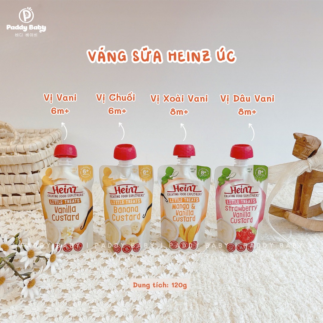 [🆕🇻🇳] Paddy Baby – Mẹ và Bé nội địa Hàn 🧑‍🧒❤️️👶⭐️  𝐕𝐀́𝐍𝐆 𝐒𝐔̛̃𝐀 𝐇𝐄𝐈𝐍𝐙 𝐔́𝐂 𝐪𝐮𝐨̂́𝐜 𝐝𝐚̂𝐧 𝐛𝐞́ 𝐧𝐚̀𝐨 𝐜𝐮̃𝐧𝐠 𝐦𝐞̂, 𝐭𝐡𝐨̛𝐦 𝐧𝐠𝐨𝐧, 𝐯𝐢̣ 𝐛𝐞́𝐨 𝐧𝐠𝐚̣̂𝐲. 𝐋𝐨𝐚̣𝐢 𝐧𝐚̀𝐲 𝐚̆𝐧 đ𝐞̂̀𝐮 𝐠𝐢𝐮́𝐩 𝐜𝐨𝐧 𝐭𝐚̆𝐧𝐠 𝐜𝐚̂𝐧 𝐭𝐨̂́𝐭 𝐚̣!Heinz Custard Ch , shares-0✔️ , likes-0❤️️ , date-2025-04-02 23:10:05🇻🇳🇻🇳🇻🇳📰🆕