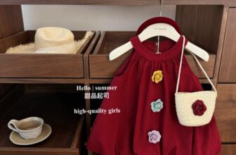 [🆕🇻🇳] Thảo Lâm Baby Shop – Cửa hàng quần áo sơ sinh – trẻ em 🧑‍🧒❤️️👶⭐️ Đã váy bí lại còn dáng yếm thì chịu sao nổi ạHàng chuẩn nhà #Baby . Form bí mặc ngang đùi – Moms nào thích cho bé mặc dài có thể tăng size nhé.Bảng s , shares-0✔️ , likes-1❤️️ , date-2025-04-03 15:41:52🇻🇳🇻🇳🇻🇳📰🆕