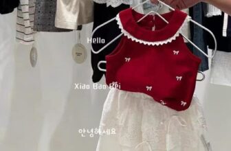 [🆕🇻🇳] Thảo Lâm Baby Shop – Cửa hàng quần áo sơ sinh – trẻ em 🧑‍🧒❤️️👶⭐️ Set 2 món nhà #Ningli…Em gom chỉ #1XXK tận 2 món có oki hơm ạChốt lẹ hnay thui xị em nhé . Mai em back zá #279K ạ.Bảng size tham khảo :Size 90 11 , shares-0✔️ , likes-1❤️️ , date-2025-04-01 23:30:52🇻🇳🇻🇳🇻🇳📰🆕