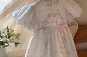 [🆕🇻🇳] Thảo Lâm Baby Shop – Cửa hàng quần áo sơ sinh – trẻ em 🧑‍🧒❤️️👶⭐️ Bị mê mấy cái outfit Hàn này quá đi thui….Em lên mã váy tiểu thư nhẹ nhàng . Tone màu xanh nhạt siu mát mắt . Chất thô Hàn nên mềm – nhanh khô và thấm h , shares-0✔️ , likes-1❤️️ , date-2025-04-05 16:30:25🇻🇳🇻🇳🇻🇳📰🆕