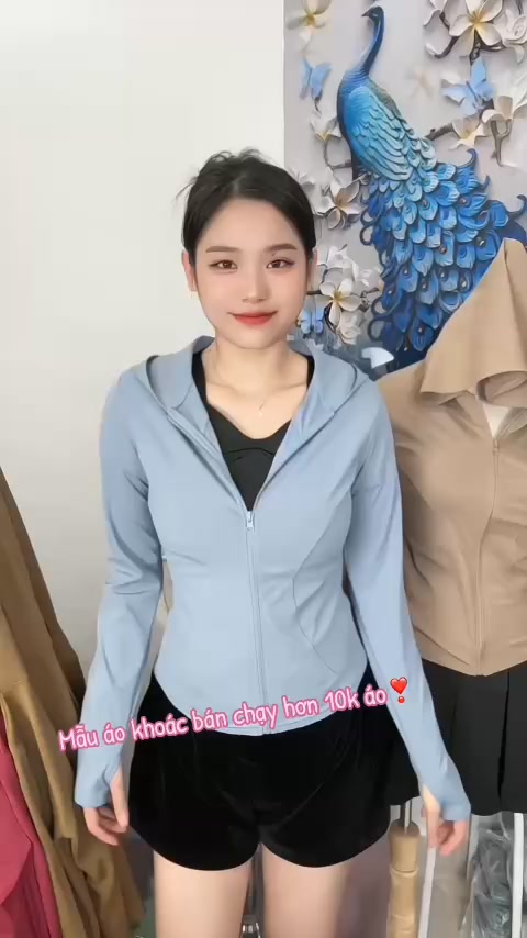 [🆕🇻🇳] BAMBU Thời Trang VNXK 👕 Top1Fashion 👗  SALE 99K/1 ÁO
FREESHIP từ 2 sản phẩm !!!
 HOT TREND 2025 – ÁO NẮNG CROPTOP SIÊU XINH 
 Che nắng chuẩn – Phong cách chất 
 Chị em đã có áo nắng croptop chưa , shares-0✔️ , likes-0❤️️ , date-2025-04-04 00:25:43🇻🇳🇻🇳🇻🇳📰🆕
